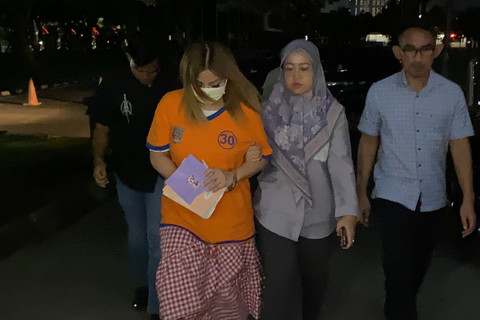 Polda Jatim Tetapkan Janhwa Diana Jadi Tersangka Kasus Penahanan Ijazah
