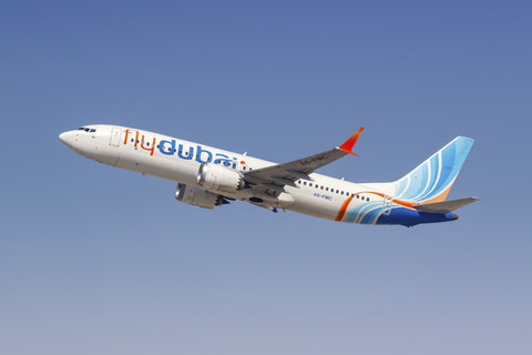 Pilot Berkelahi, Pesawat Flydubai Rute Dubai-Tel Aviv Mendarat Darurat di Saudi