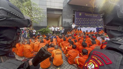 Ormas Palak Pedagang Pasar SGC Bekasi Sejak 2020, Raup Rp 5,8 Miliar