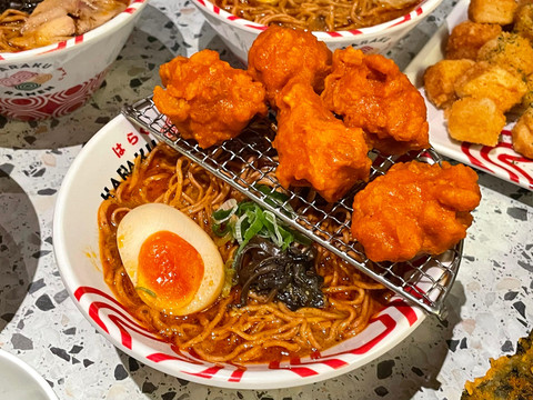 Mencicipi Bara Ramen, Menu Baru Haraku Ramen untuk Pencinta Pedas