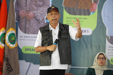 Wamensos Ajak Civitas Akademika Universitas Boyolali Sinergi Entaskan Kemiskinan