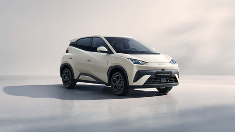 BYD Pastikan Bawa 2 Model Mobil Listrik Baru Lagi ke Indonesia
