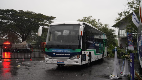 Alasan PO Sumber Alam Uji Coba Bus Listrik Trayek AKAP: Pengumpulan Data