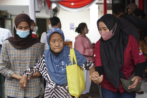 Kemensos Gelar Puncak Peringatan Hari Lanjut Usia Nasional di Jember