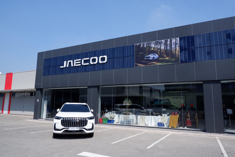 Jaecoo Siap Bawa Model NEV Baru di GJAW 2025, J5 SHS?