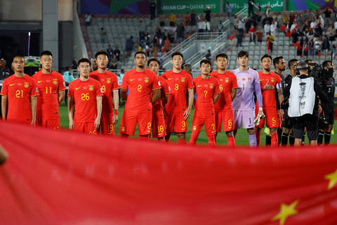 Pemain China Gugup Jelang Laga Krusial Kontra Timnas Indonesia