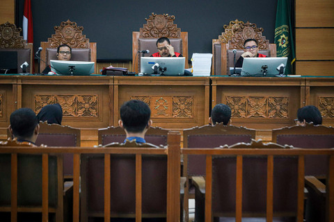 Saat Nama Budi Arie Disebut Lagi di Sidang Pengamanan Situs Judol Kominfo