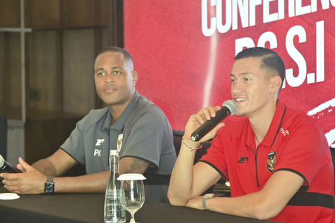 Jay Idzes Tak Masalah Maarten Paes Absen, Ada Beberapa Opsi Pengganti