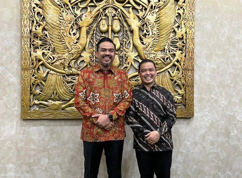 Maman Abdurrahman dan Ria Norsan Kompak Terus Dorong UMKM Kalbar Naik Kelas