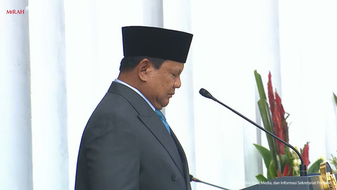 Prabowo Ingatkan Kepala Daerah: Kalau Tak Mampu, Jangan Masuk Pemerintahan