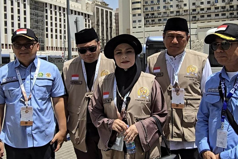 Timwas Haji DPR Ingatkan Kesiapan Transportasi Jemaah ke Armuzna