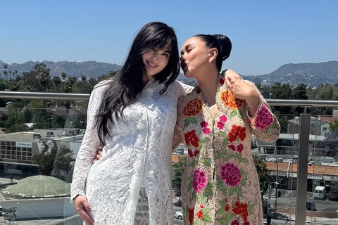 Titi DJ Ungkap Stephanie Poetri Akan Gelar Resepsi Nikah di Indonesia