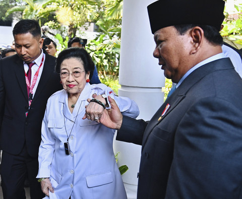 HNW Nilai Pertemuan Prabowo dan Megawati Simbol Persatuan Bangsa