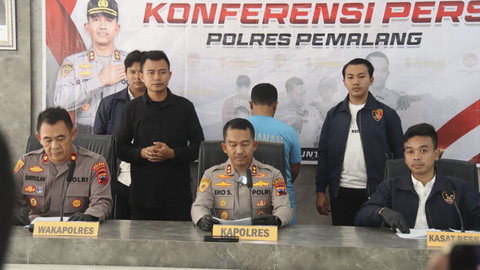 Ngaku Anggota Polisi-TNI Buat Tipu 3 Wanita, Pria Asal Jepara Ditangkap