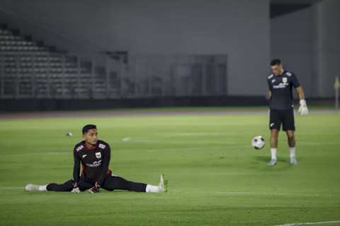 Ambisi Reza Arya Bawa Indonesia All Star Rebut Posisi 3 Piala Presiden