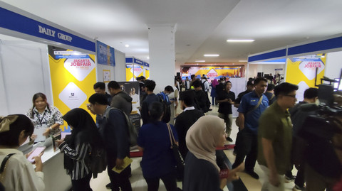 HRD Menjawab Isu Job Fair Hanyalah Formalitas, Benarkah?