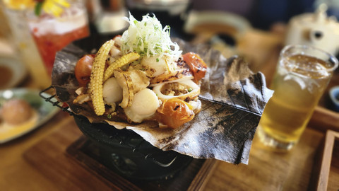 Menyelami Budaya Kuliner Jepang di Sebuah Restoran Bergaya Zen di Jakarta