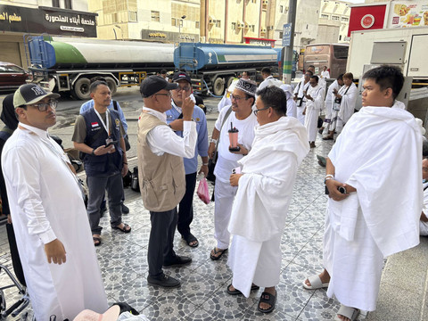 Komisi VIII Keluhkan Hotel untuk Jemaah Haji 2026: Jarak 13 Km-Gorden Berdebu