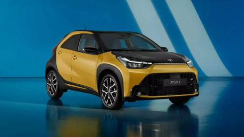 Toyota Aygo X Disuntik Hybrid dan Tambah Varian GR Sport