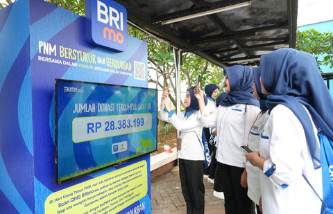 PNM Ajak Karyawan Tebar Kebaikan Lewat Sedekah Kurban