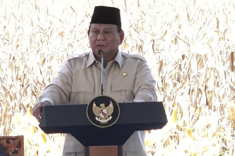 Prabowo: Kita Tidak Mau Dikerjain Lagi, Rakyat Tak Bodoh Lagi