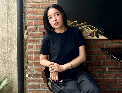 Penyanyi Bunga Reyza Viral di TikTok Lewat Kosakata Uniknya: Ablug hingga Mingse