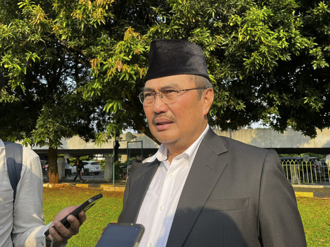 Jimly Beri Pesan Kalau Tak Mampu Korban Kambing, Bisa Korban Perasaan: Ikhlas