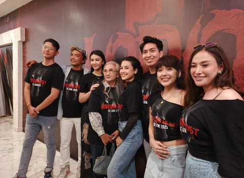 Jelang Tayang di Bioskop, Film Lorong Kost Hadirkan Wahana Horor
