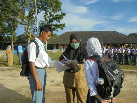Contoh Deskripsi Rapor P5 Kearifan Lokal untuk Referensi Guru