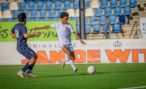 Deston Hoop usai Dipanggil TC Timnas U-17: Excited, Rasanya Gak Percaya