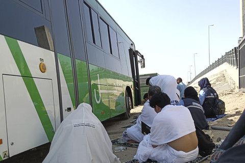 Kemenag Bantah Dugaan Pungli saat Safari Wukuf: Jemaah Tak Dipungut Biaya