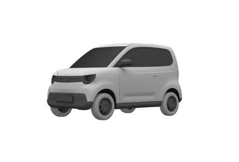 Respons VinFast Soal Paten Mobil Listrik Mungil Minio Green