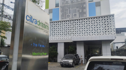 Seorang Wanita Ditemukan Tewas di Hotel Semarang, Diduga Dibunuh