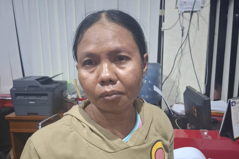 Perempuan di Bojonegoro Buat Laporan Palsu: Ngaku Dibegal, Padahal Motor Digadai