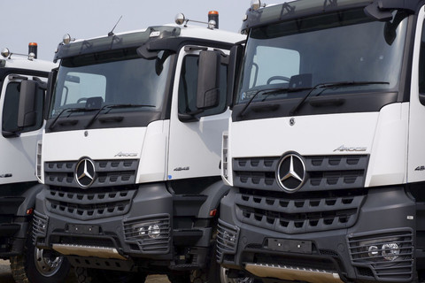 Pabrik Daimler Truck di Cikarang Punya Potensi Produksi Kendaraan Niaga Listrik