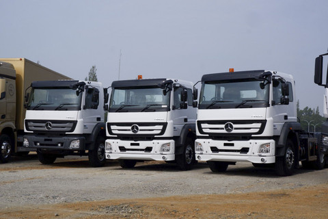 Daimler Truck Indonesia Buka Peluang Ekspor ke Sejumlah Negara Asia