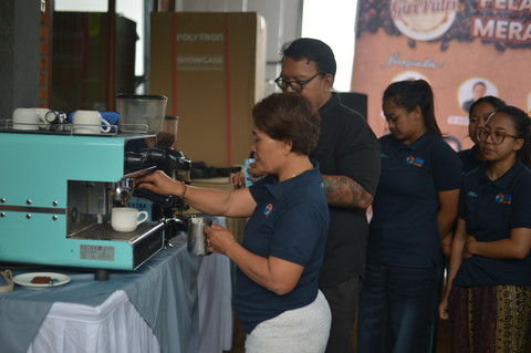 Kelompok Wanita Tani Ini Terus Berinovasi di Desa Berkat Pemberdayaan BRI