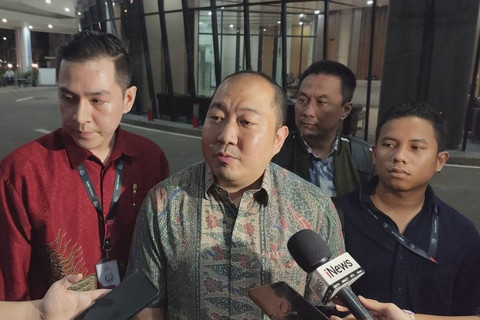 Bawa Dokumen Sekoper, Dirut Sritex Iwan Kurniawan Diperiksa Kejagung 10 Jam