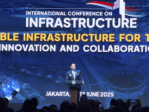 AHY Incar Investasi 46 Proyek dari Gelaran ICI 2025