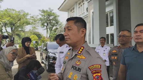 Napi Lapas Jelekong Bandung Beli Sabu via Medsos, Dikirim Pakai Drone
