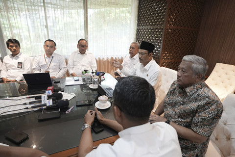Penebalan Bansos Cair Bulan Juni, Gus Ipul: Bentuk Atensi Presiden ke Masyarakat