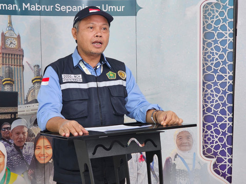 Agar Perjalanan Pulang Lancar, Jemaah Haji Jangan Bawa Zamzam-Sajam dalam Koper