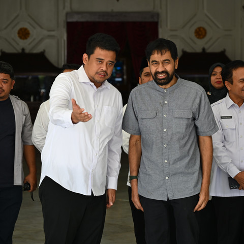 Bobby Ajak Aceh Kelola 4 Pulau, Siap ke Kemendagri untuk Bahas Ulang Kepemilikan