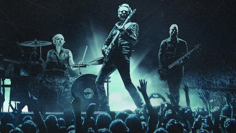 Muse Konser di Jakarta pada 19 September 2025