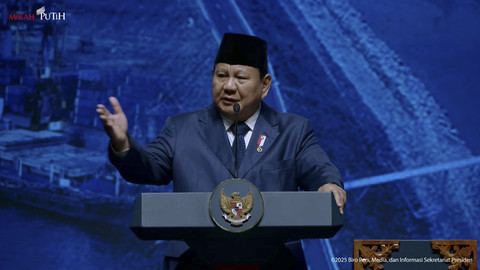 Apresiasi Rakyat Aceh untuk Presiden Prabowo