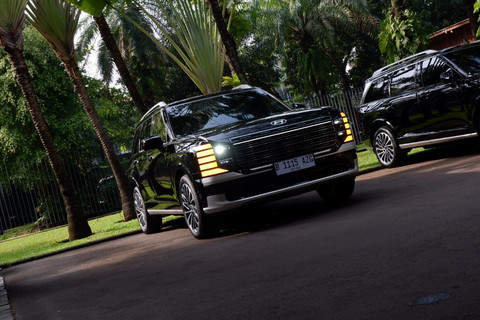 Berita Populer: Galeri Foto Hyundai Palisade Baru; Rekor Nürburgring Xiaomi SU7