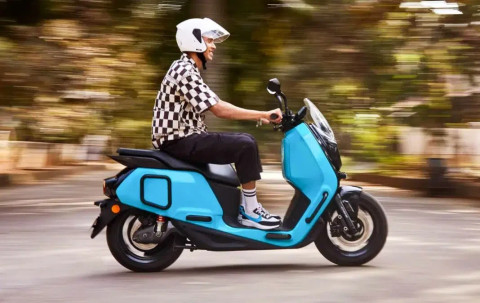Yamaha India Uji Jalan Motor Listrik Pertama, Begini Wujudnya