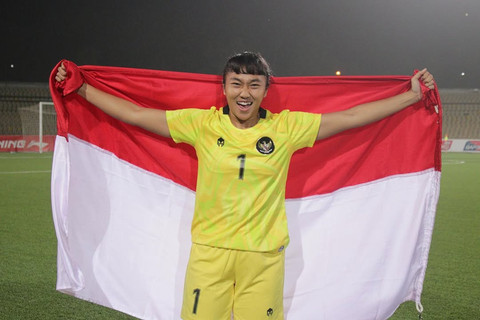 Profil Yolanda Krismonica: Dari Kiper Timnas, Komentator, Pelatih, ke Exco APPI