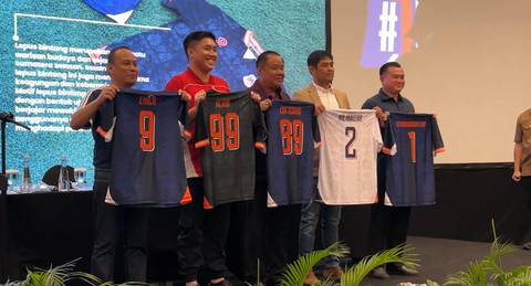 Sumsel United Rajut Dukungan ke Sejumlah Daerah