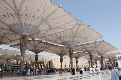 Madinah, Kedamaian yang Menyembuhkan